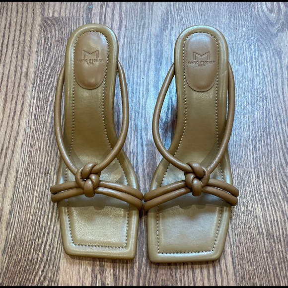 Marc Fisher Kitten Heels - Picture 1 of 5